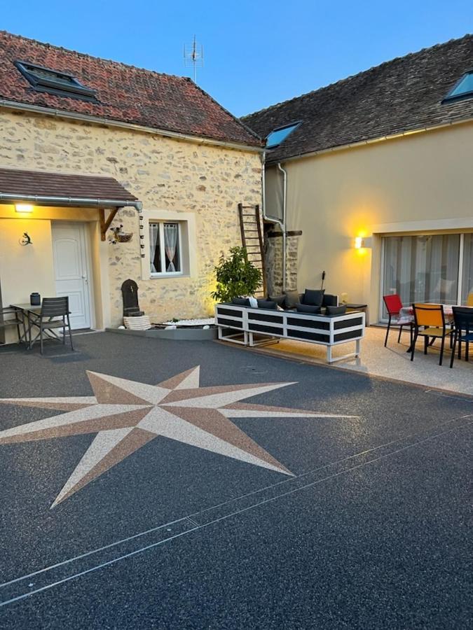 Moisenay Suzy Home מראה חיצוני תמונה